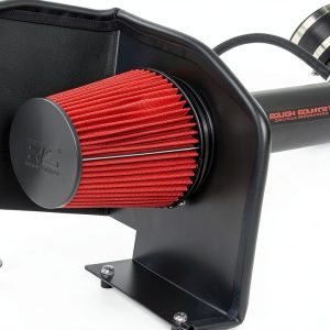 Rough Country Cold Air Intake Chevy Silverado GMC Sierra-0