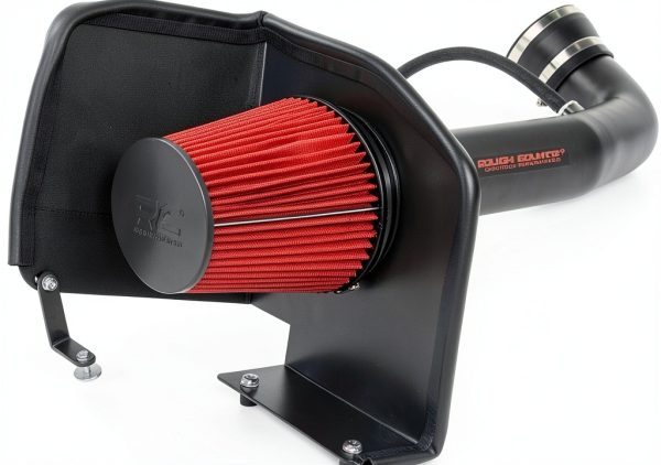 Rough Country Cold Air Intake Chevy Silverado GMC Sierra-0