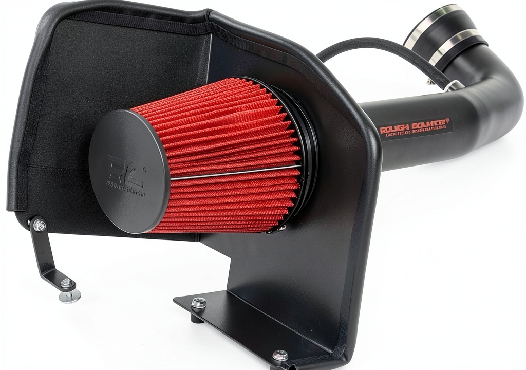 'Rough Country Cold Air Intake System'