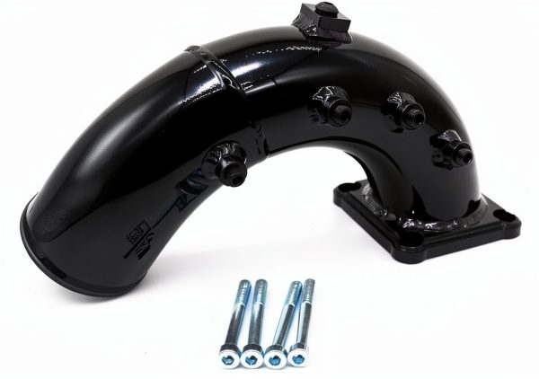 Intake Elbow Waricaca Filter Mandrel Tubing-3