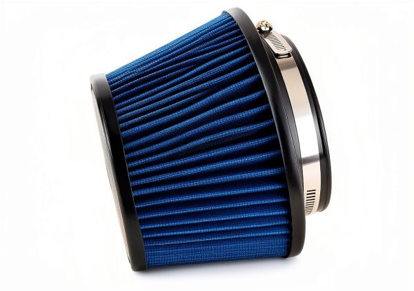 muge racing 4.5" Cold Air Intake Filter Universal Fit-5