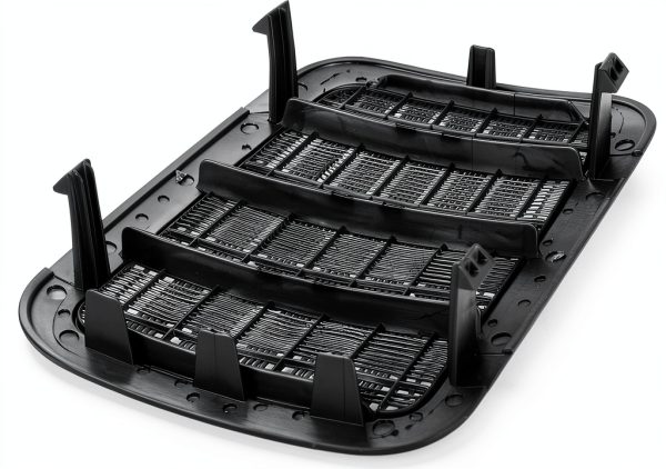 Toyota Prius HV Battery Cooling Air Intake Filter Screen-4