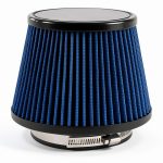 muge racing 4.5" Cold Air Intake Filter Universal Fit-0