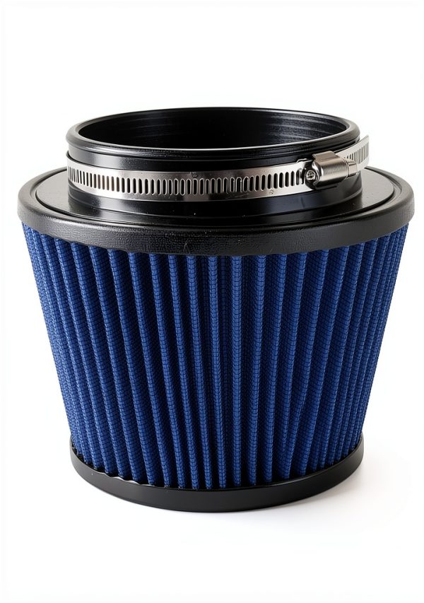 muge racing 4.5" Cold Air Intake Filter Universal Fit-2