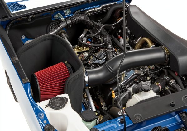 Cold Air Intake Rough Country Front Filter 10547PF-1