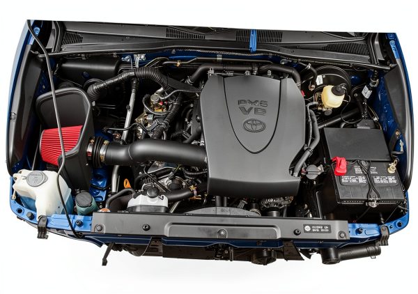 Cold Air Intake Rough Country Front Filter 10547PF-2