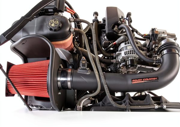Rough Country Cold Air Intake Chevy Silverado GMC Sierra-1