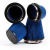 muge racing 4.5" Cold Air Intake Filter Universal Fit-4