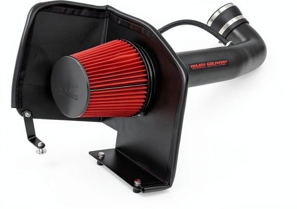 Rough Country Cold Air Intake Chevy Silverado GMC Sierra-4