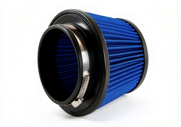 muge racing 4.5" Cold Air Intake Filter Universal Fit-1