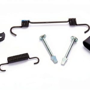 ACDelco Parking Brake Shoe Spring Machined Steel-0