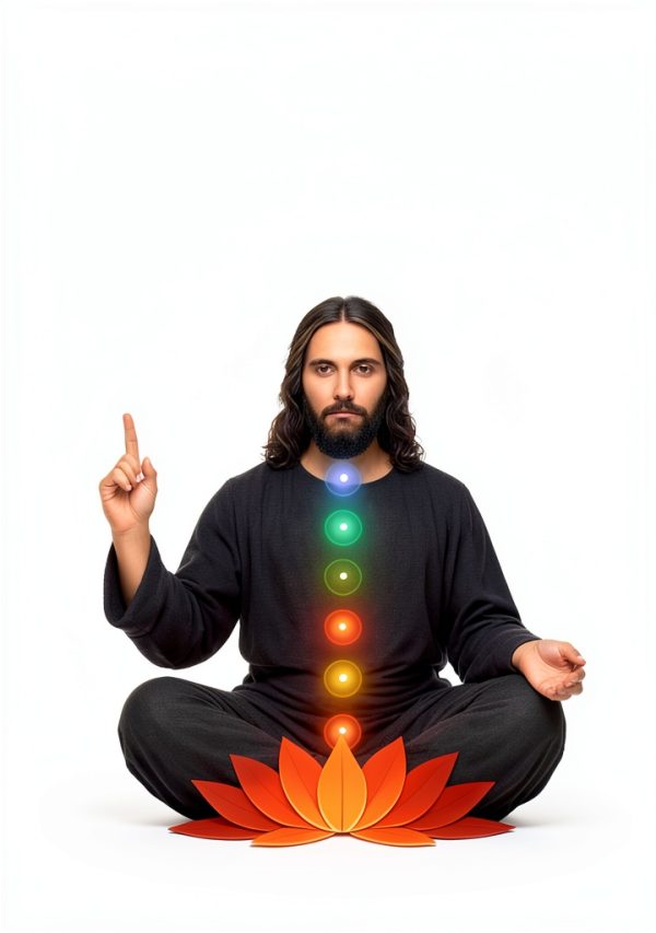Jericho Creative Studios Chakra Healing Guide 1st Edition Kindle-0