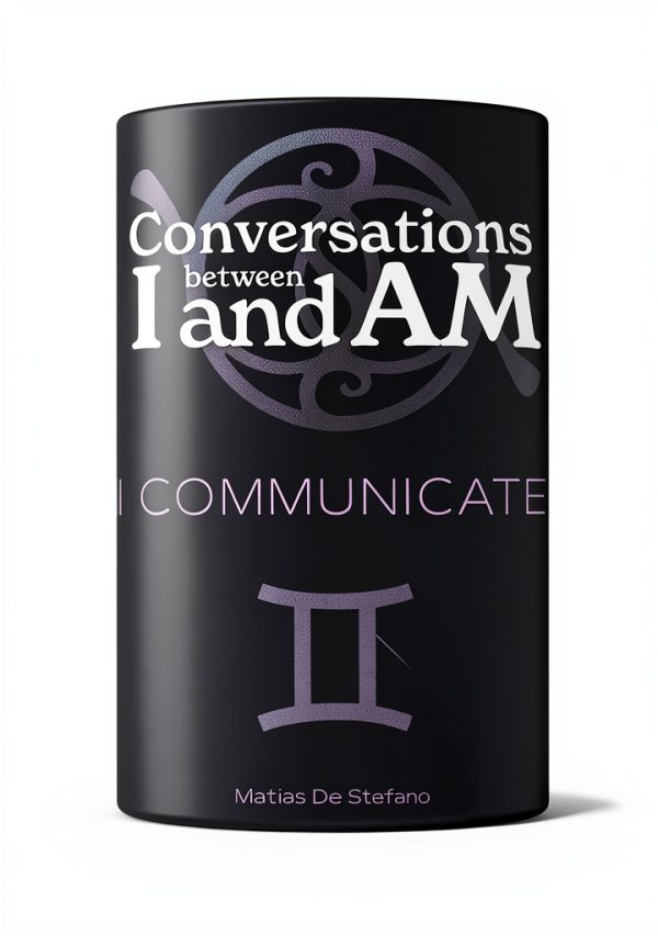 Kindle Conversations between I and AM Book 11-0