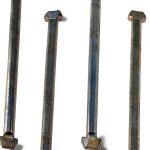PartCatalog Drum Brake Spring Hold Pin Rear-0