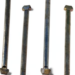 PartCatalog Drum Brake Spring Hold Pin Rear-0