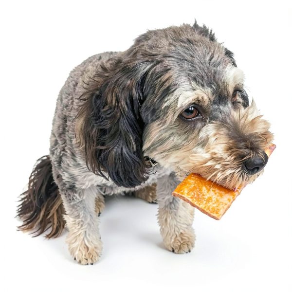 Fieldcrest Farms Nothin to Hide Flip Chips Dog Chews Beef Flavor-9
