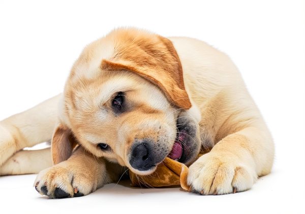 Pet Factory Beefhide Chips Dog Chew Treats Chicken Flavor 22oz-4