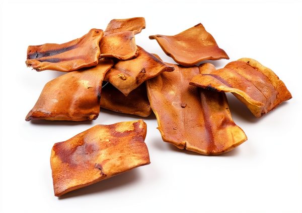 Pet Factory Beefhide Chips Dog Chew Treats Chicken Flavor 22oz-2