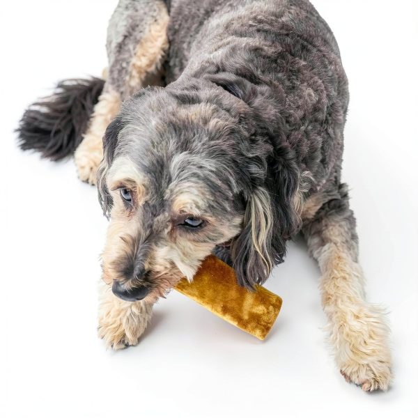 Fieldcrest Farms Dog Chew Chips Collagen Salmon Flavor 8 Pack-8