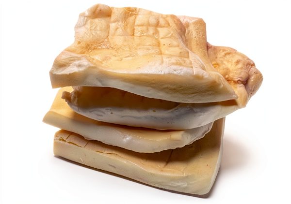 Amazing Dog Treats - Beef Cheek Chip Squares 4x4 (Regular - 8 Count) - NO Odor - Thick Cut - Rawhide Alternative - Beef Cheek Slice Chip Sticks - No Dyes, Chemicals, or Preservatives-1