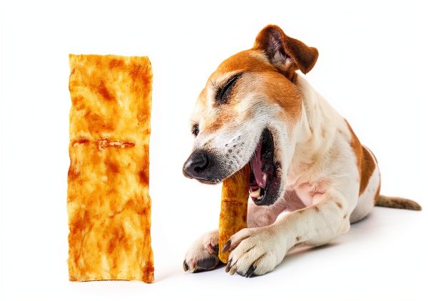 Fieldcrest Farms Nothin to Hide Flip Chips Dog Chews Beef Flavor-7