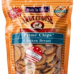 Usa Prime Chips Dog Treats Resealable Bag by Smokehouse 9.96x8.35x3.62-0