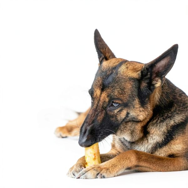 Fieldcrest Farms Nothin to Hide Flip Chips Dog Chews - Natural Rawhide Alternative Treats for Dogs, Collagen Based Snack for Moderate Chewers Up to 35lbs, Chicken Flavor - 2 Packs (16 Chips)-3