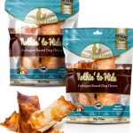 Fieldcrest Farms Nothin to Hide Flip Chips Dog Chews Beef Flavor-0